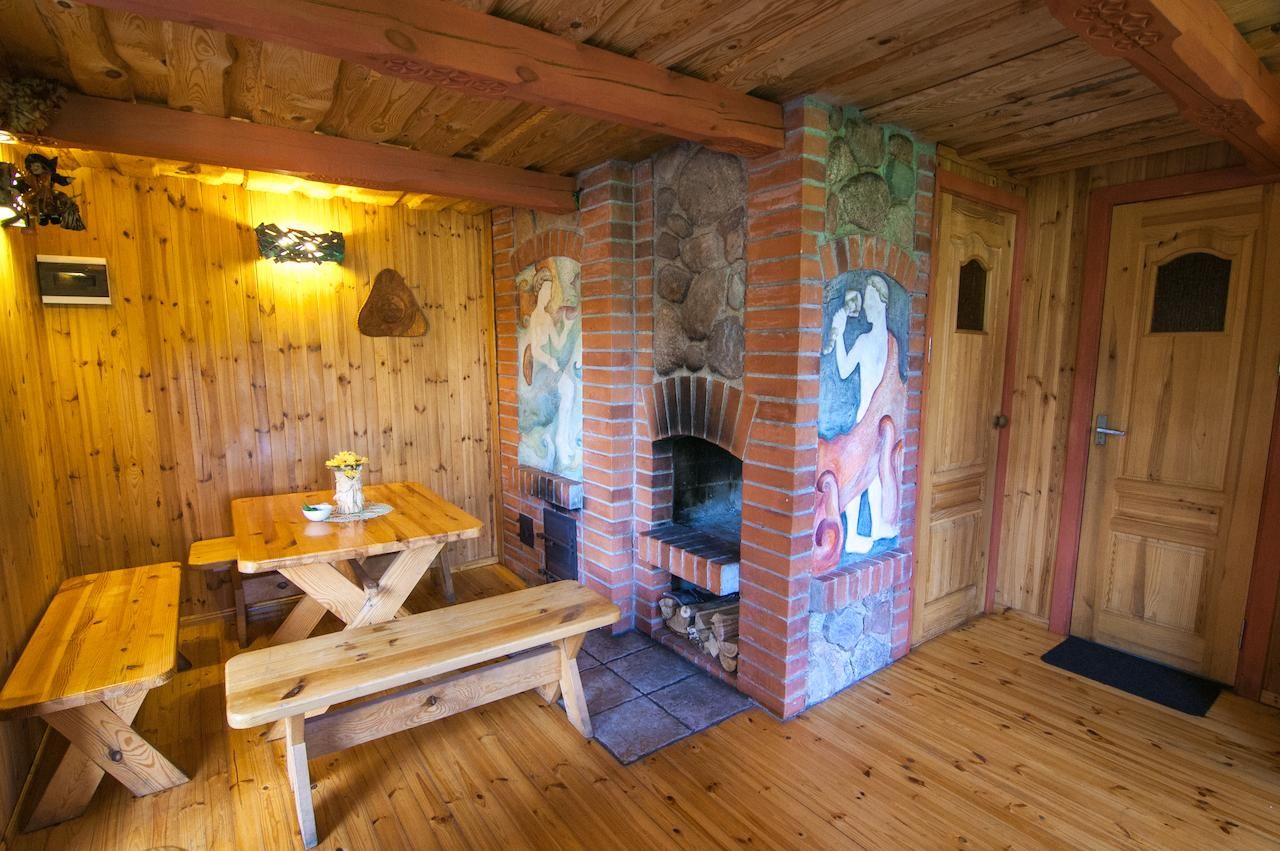 Загородные дома Country house Ziogeliai Žiogeliai-22